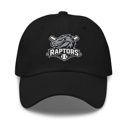 Dad Hat | Raptors | Patch Logo
