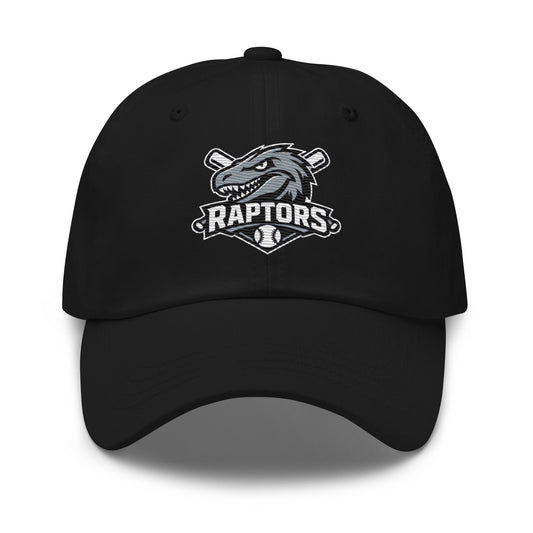 Dad Hat | Raptors | Patch Logo