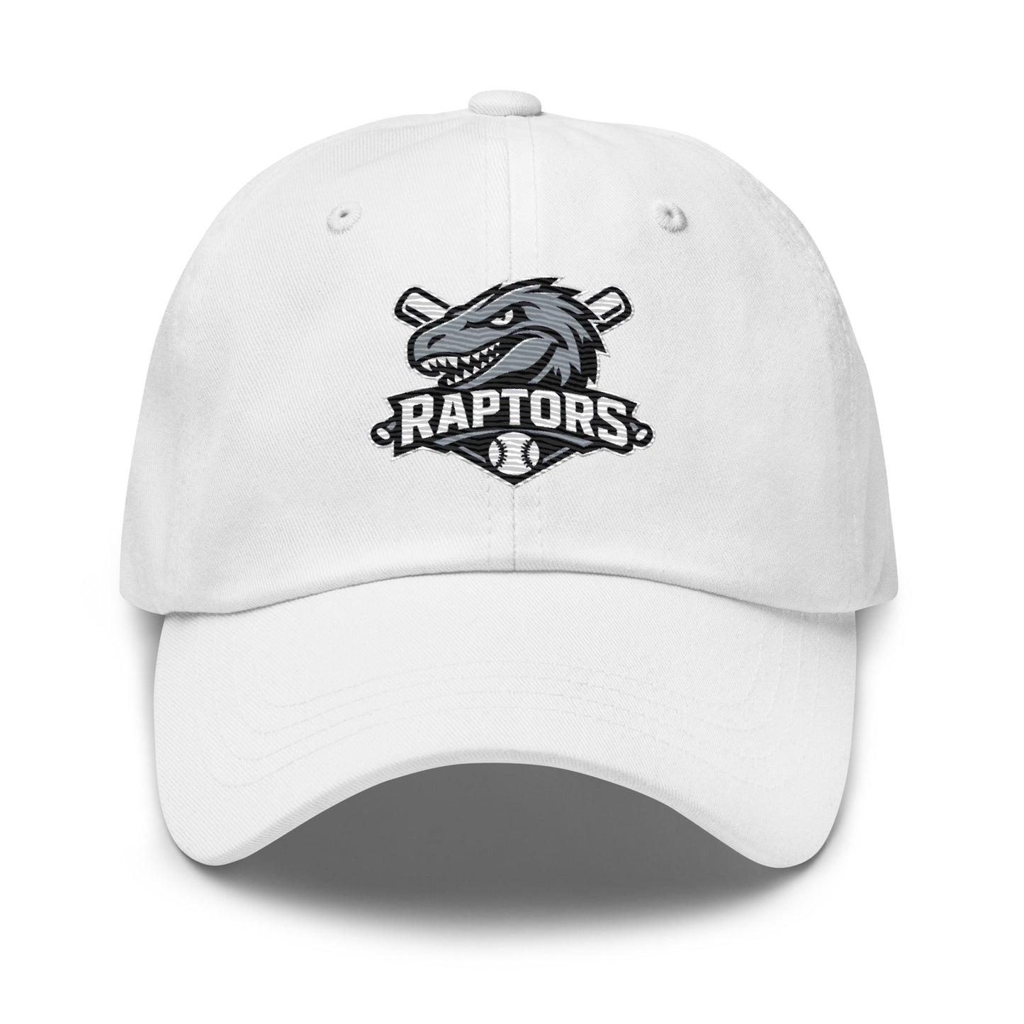 Dad Hat | Raptors | Patch Logo