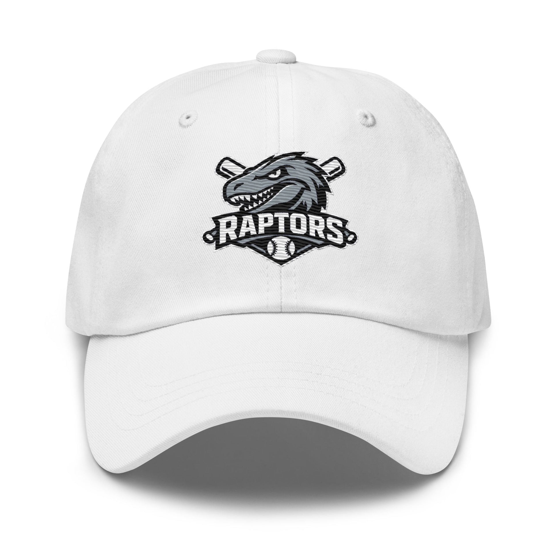 Dad Hat | Raptors | Patch Logo