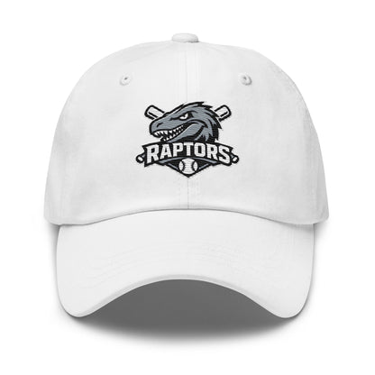 Dad Hat | Raptors | Patch Logo