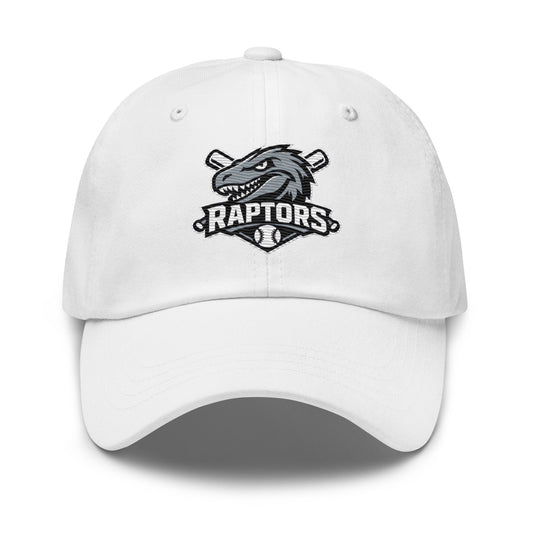 Dad Hat | Raptors | Patch Logo
