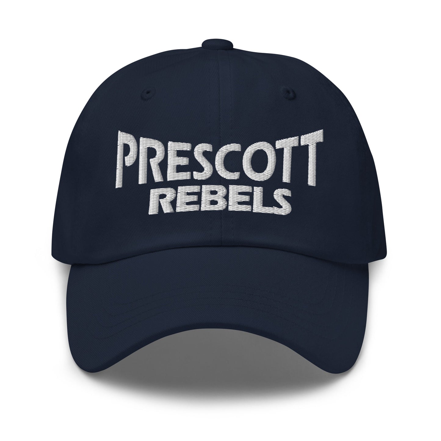 Dad Hat | Rebels baseball club | Vanguard Logo