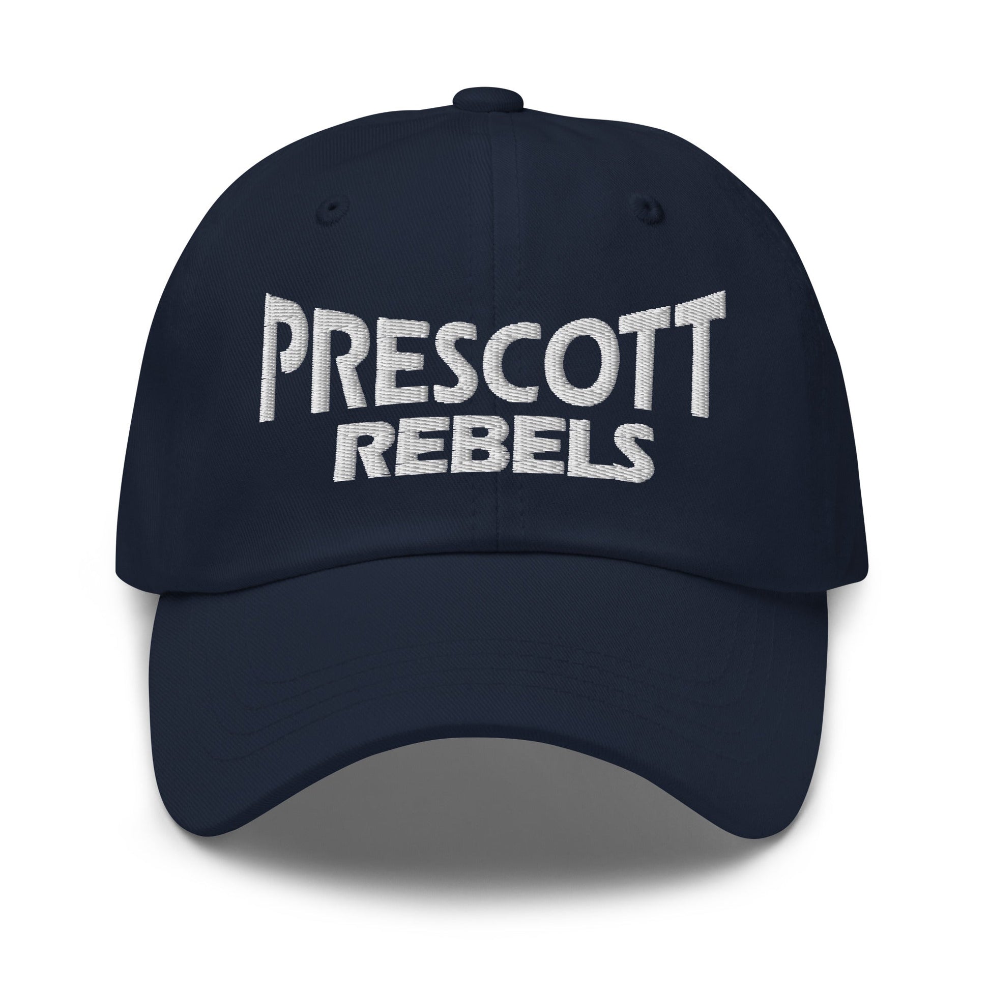 Dad Hat | Rebels baseball club | Vanguard Logo