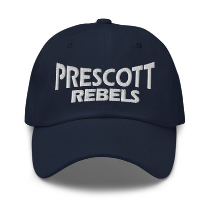 Dad Hat | Rebels baseball club | Vanguard Logo