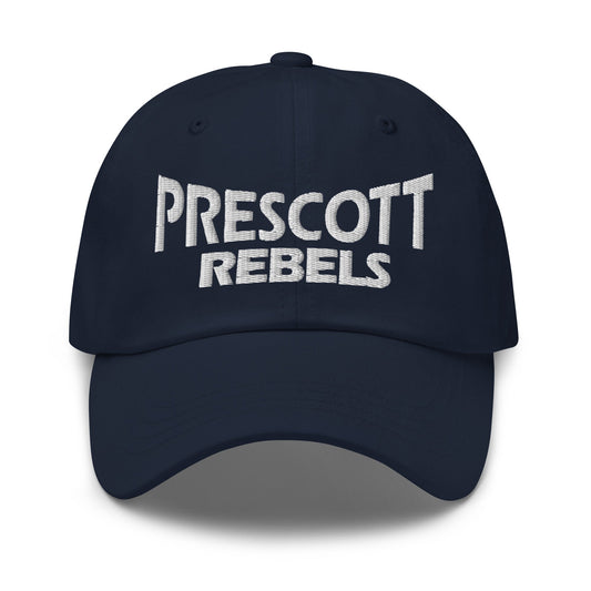 Dad Hat | Rebels baseball club | Vanguard Logo