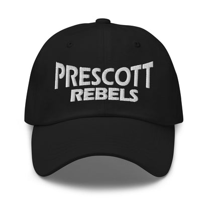 Dad Hat | Rebels baseball club | Vanguard Logo