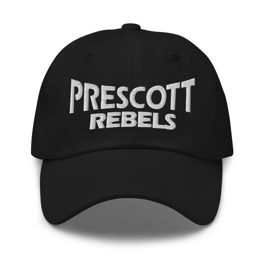 Dad Hat | Rebels baseball club | Vanguard Logo