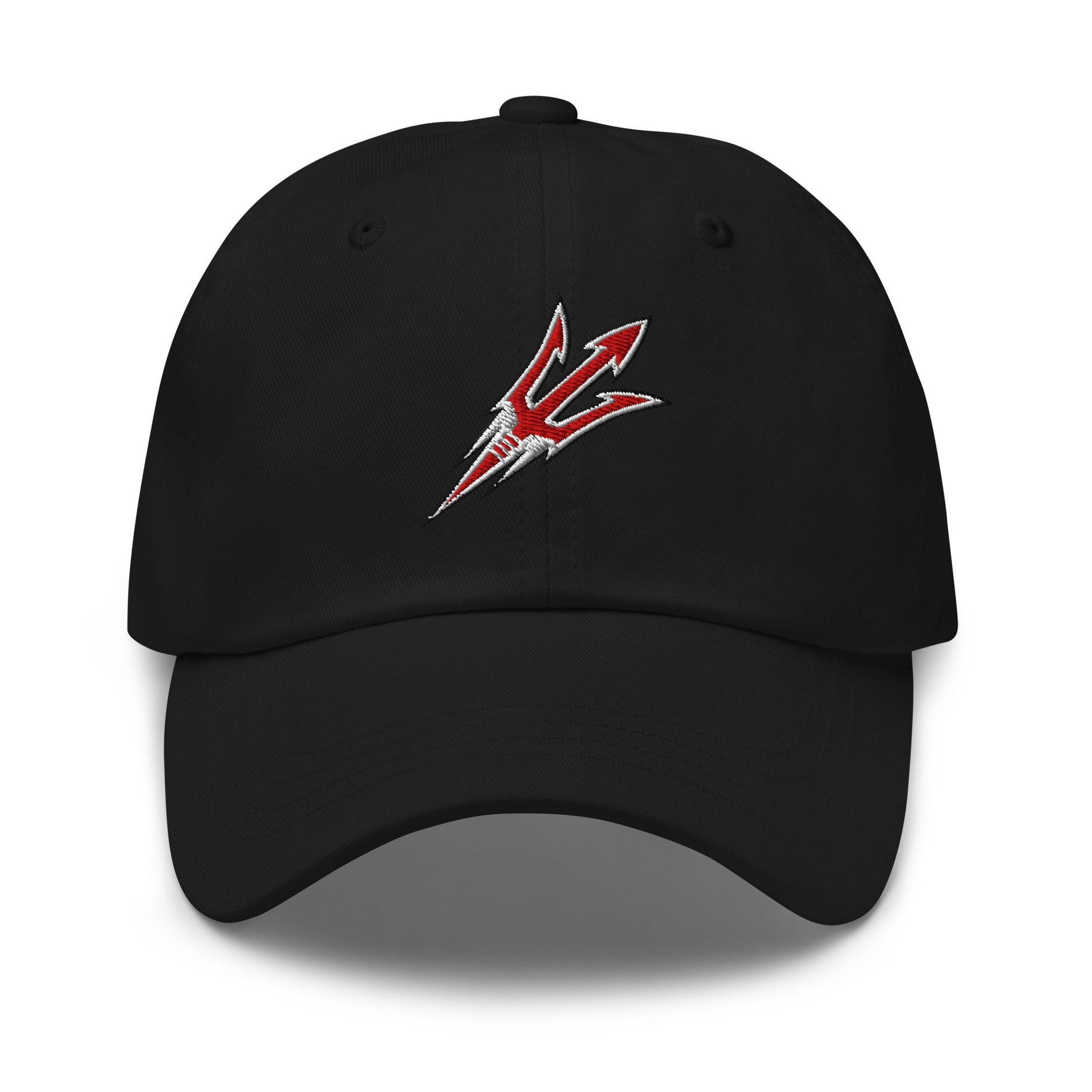 Dad Hat | Red Springs Track and Field | Trident Logo