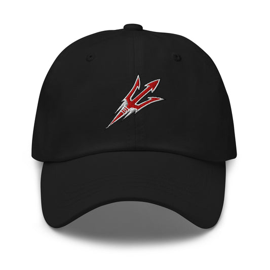 Dad Hat | Red Springs Track and Field | Trident Logo