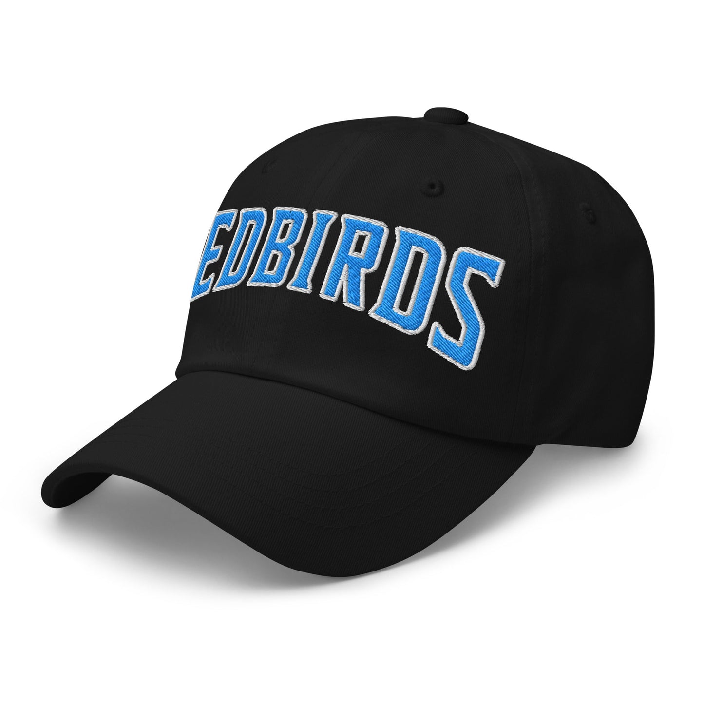 Dad Hat | Redbirds | Script Logo