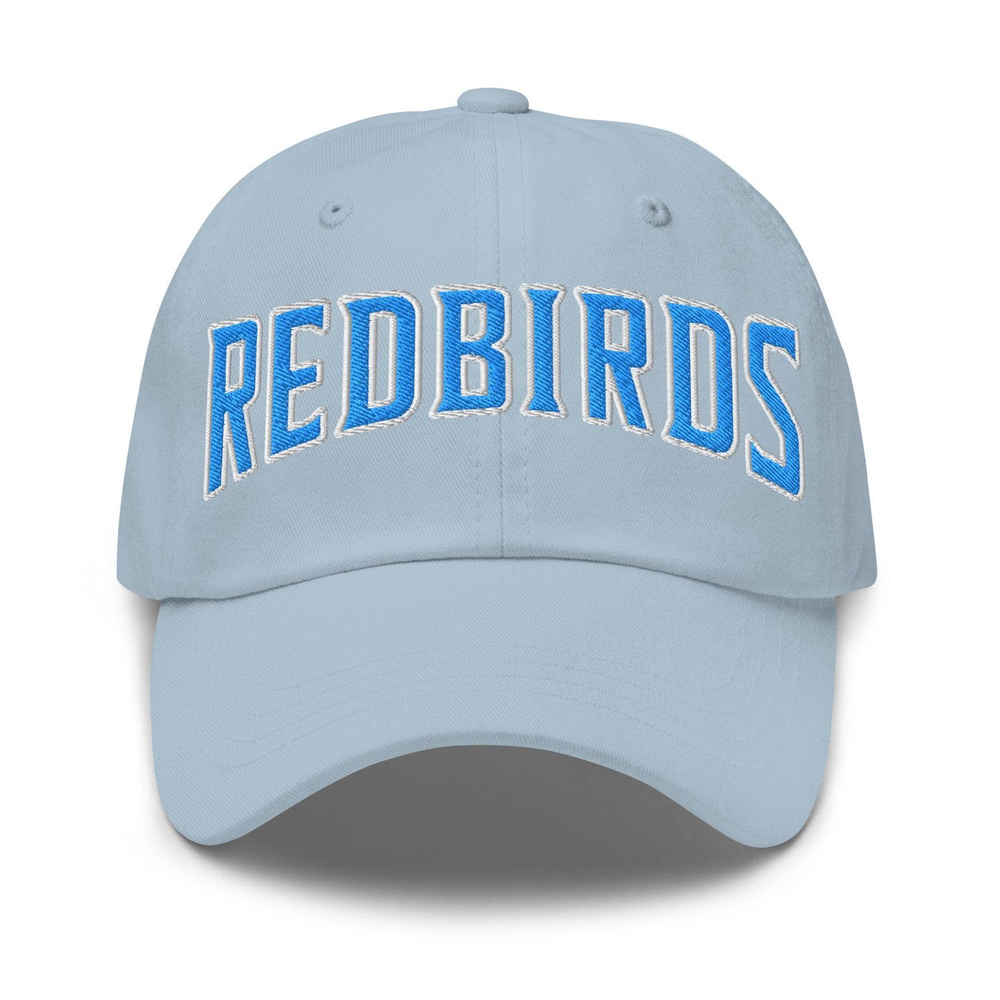 Dad Hat | Redbirds | Script Logo