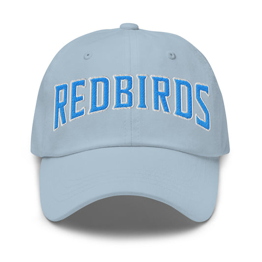 Dad Hat | Redbirds | Script Logo