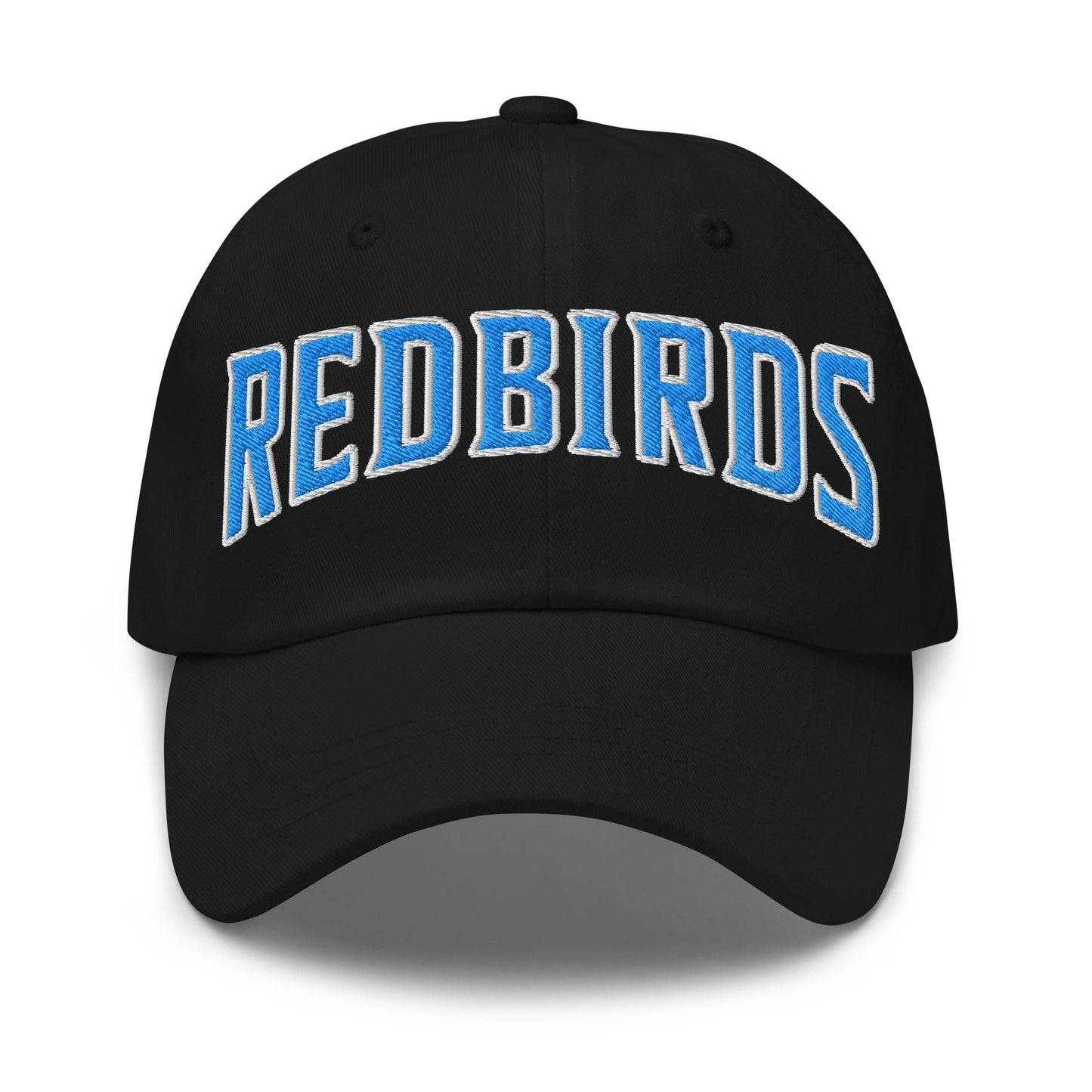 Dad Hat | Redbirds | Script Logo