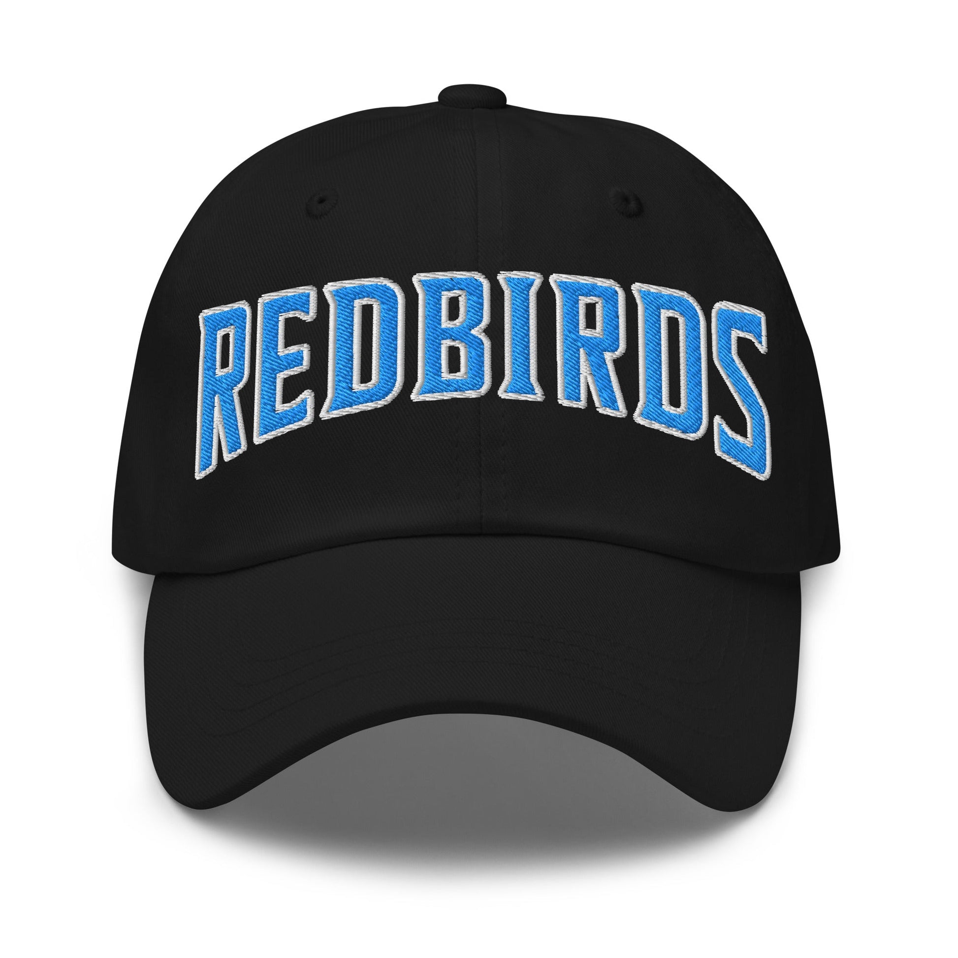 Dad Hat | Redbirds | Script Logo