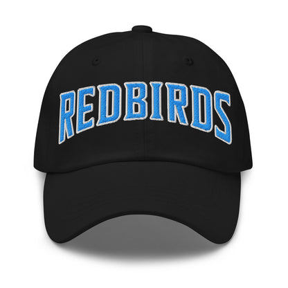 Dad Hat | Redbirds | Script Logo