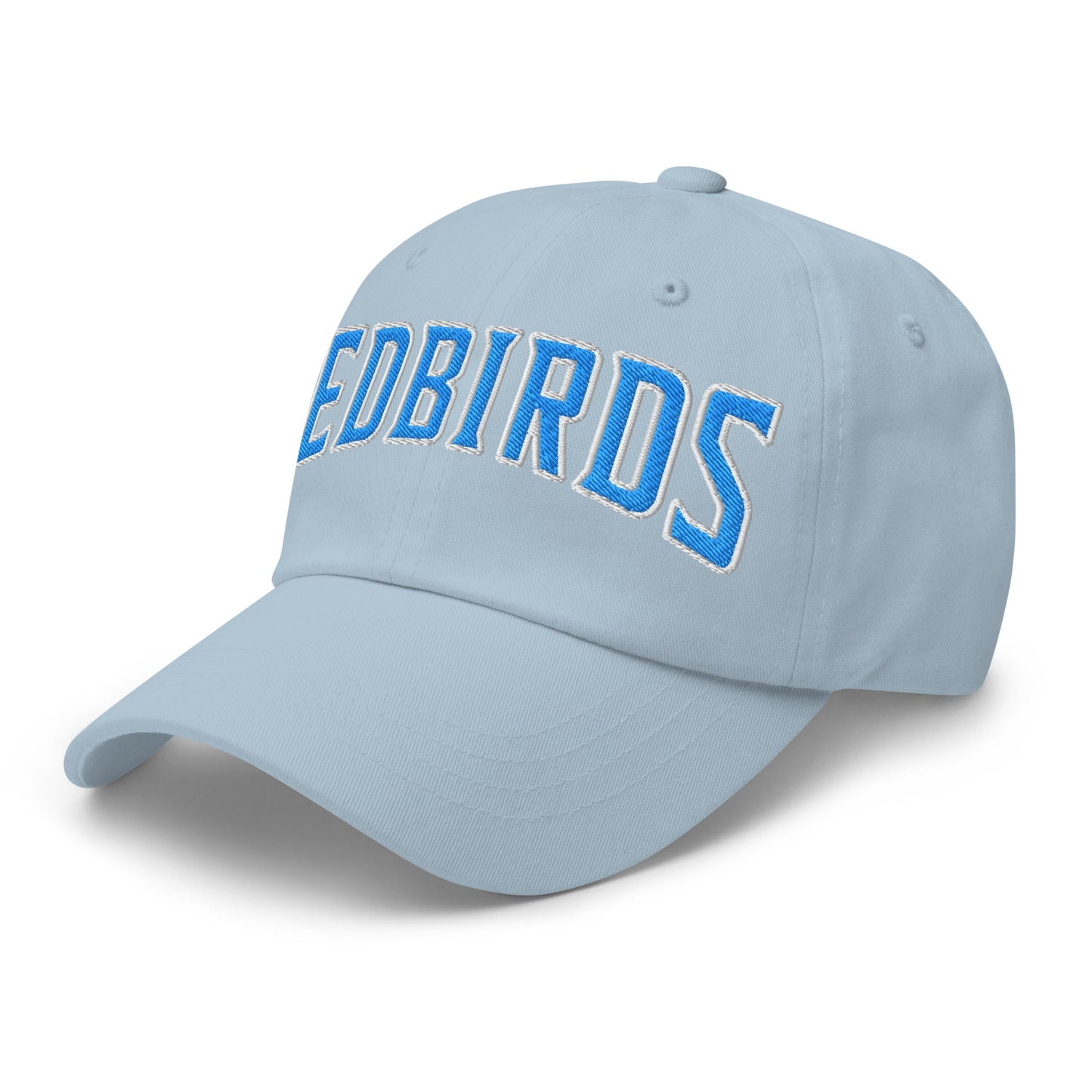 Dad Hat | Redbirds | Script Logo