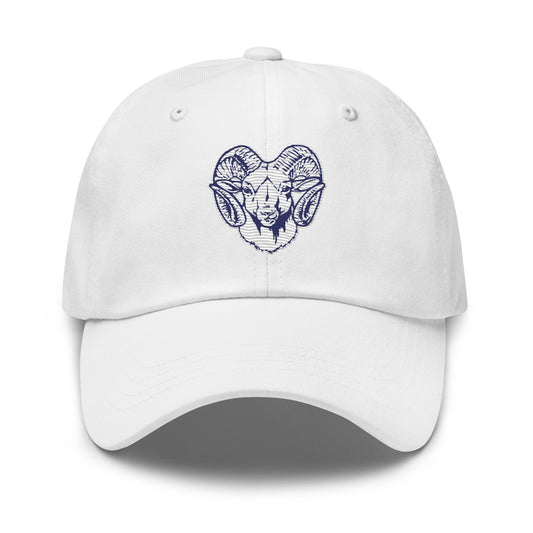 Dad Hat | Rensselaer Rams