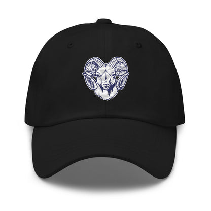 Dad Hat | Rensselaer Rams