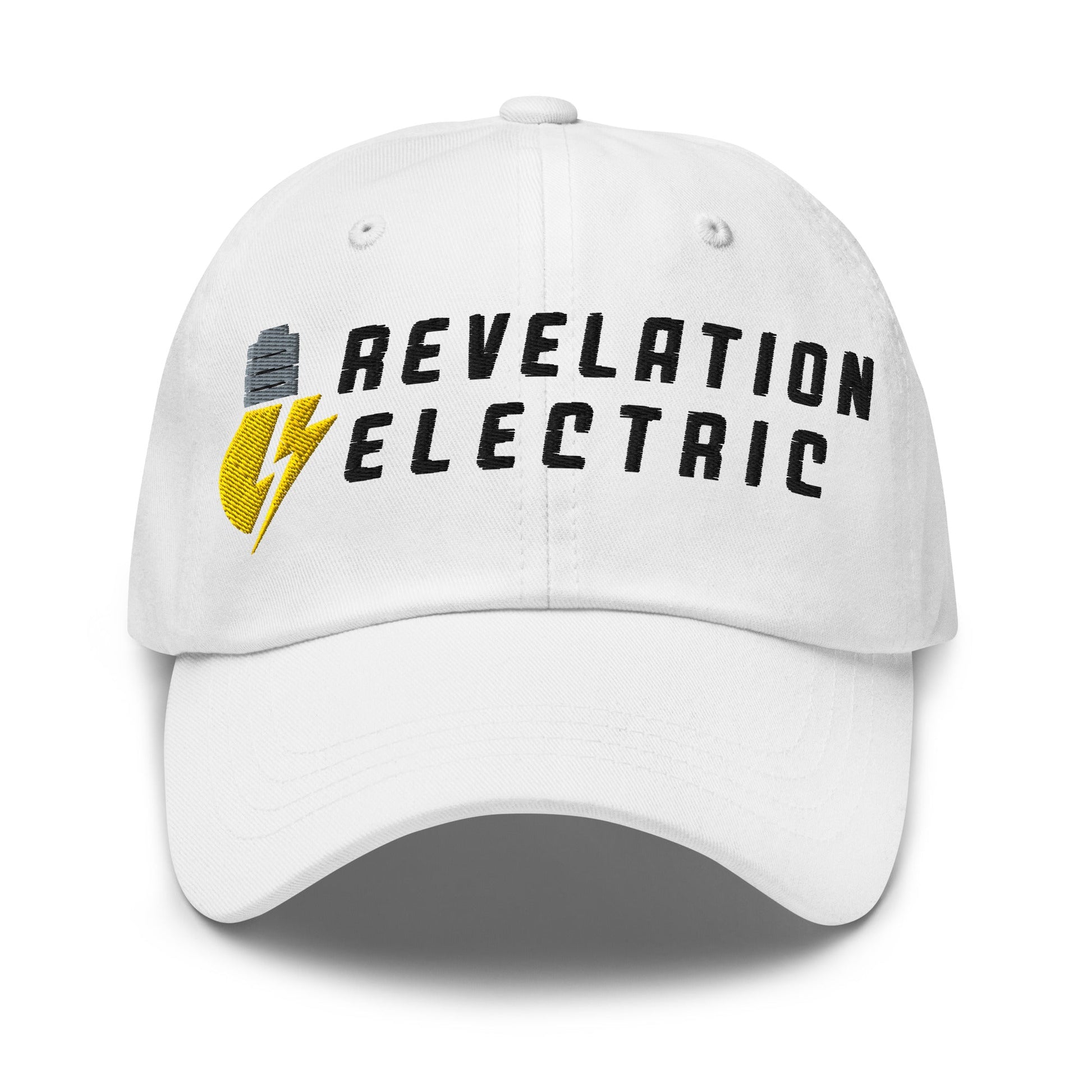 Dad Hat | Revelation Electric | Logo