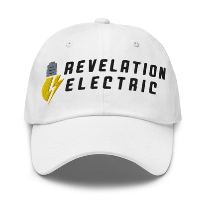 Dad Hat | Revelation Electric | Logo