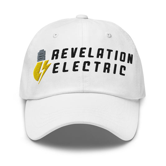 Dad Hat | Revelation Electric | Logo