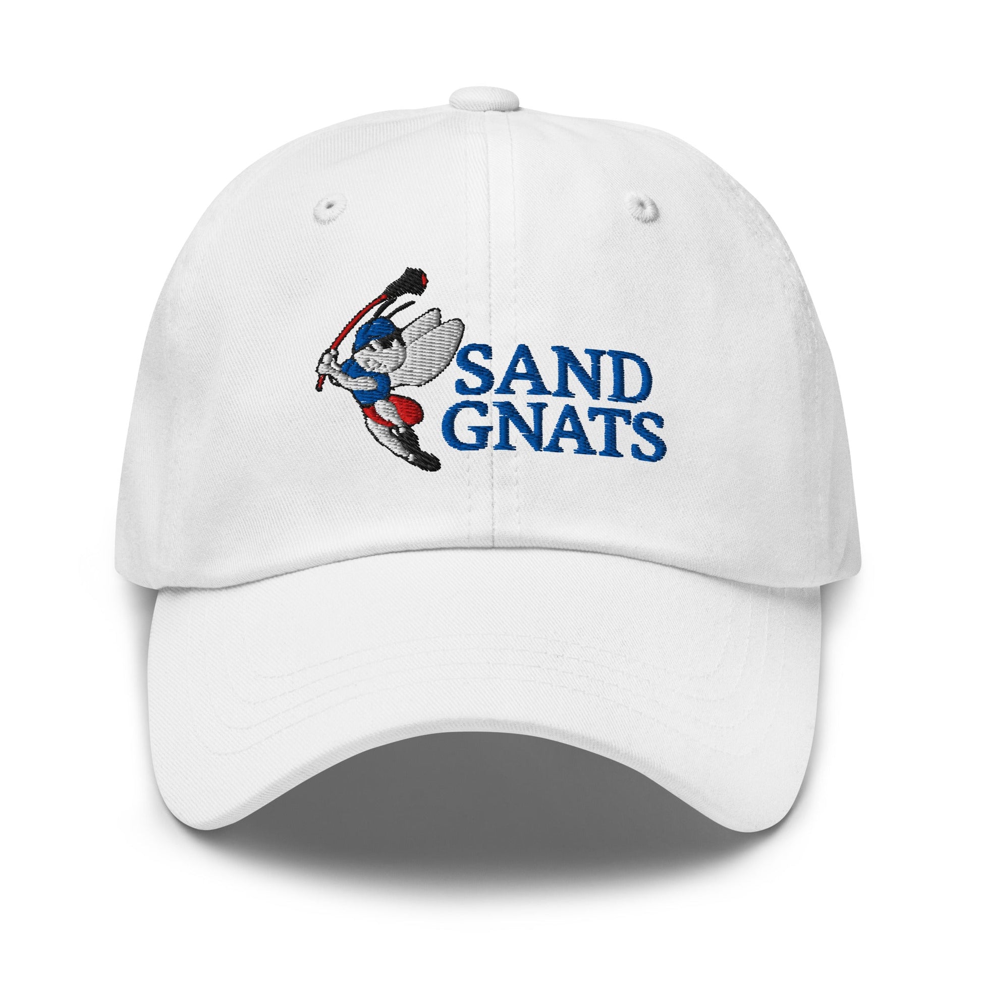 Dad Hat | RH Sandgnats | Swarm Athletic Logo