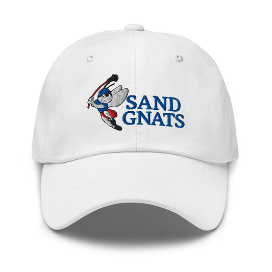 Dad Hat | RH Sandgnats | Swarm Athletic Logo