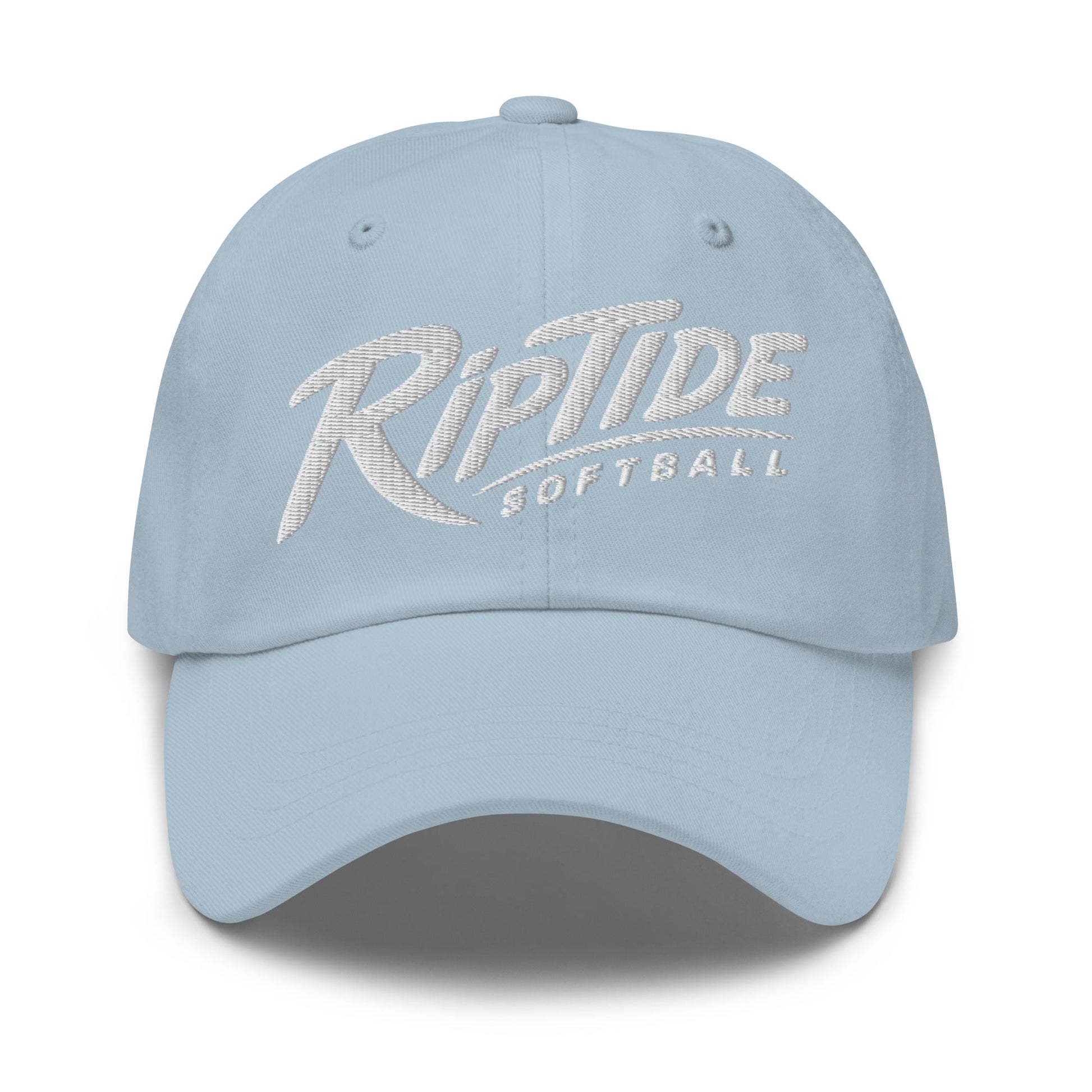 Dad Hat | RipTide Softball | Crest Logo