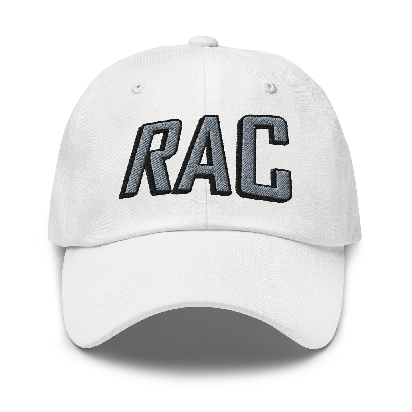 Dad Hat | Rochester Astronomy Club | Orbit Logo