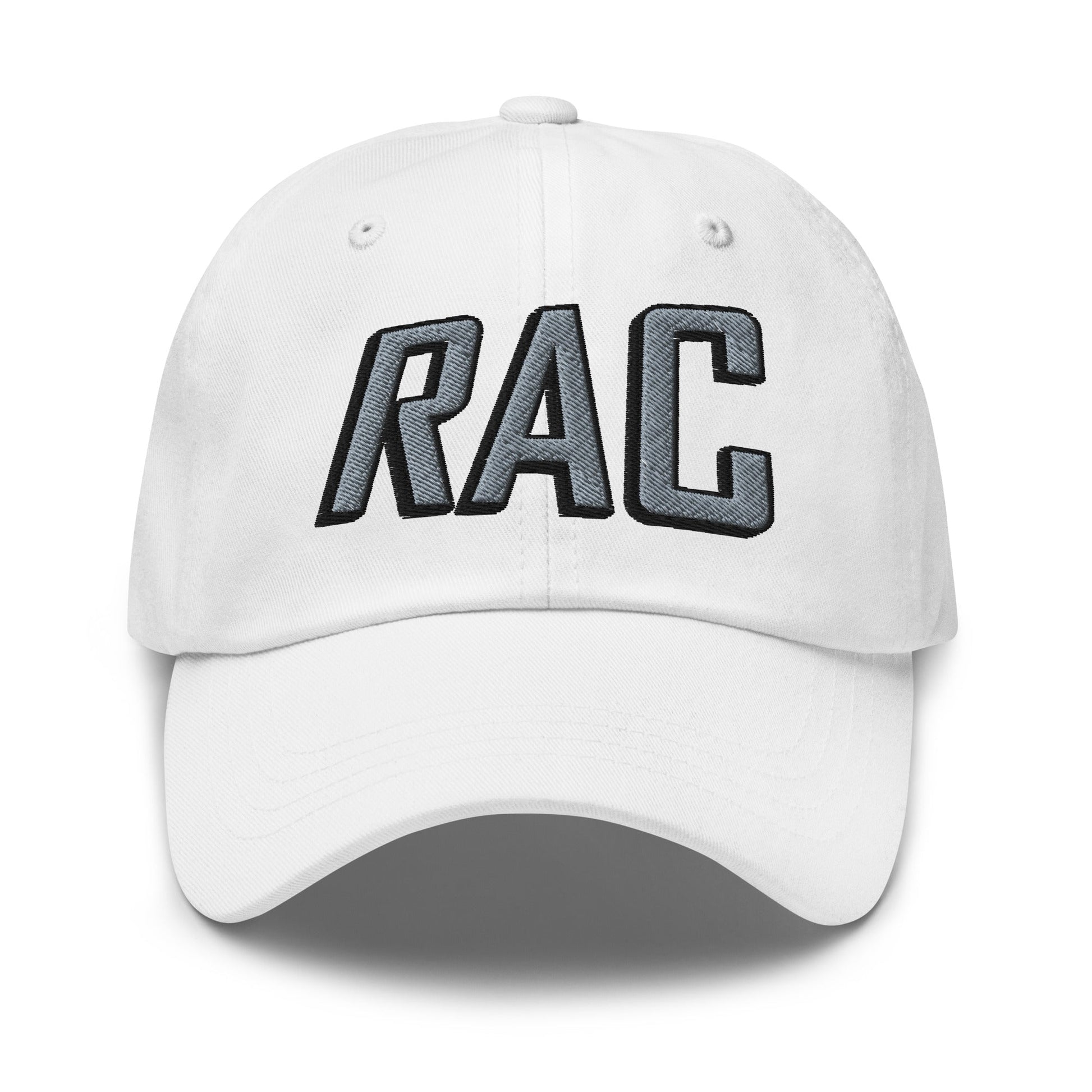 Dad Hat | Rochester Astronomy Club | Orbit Logo