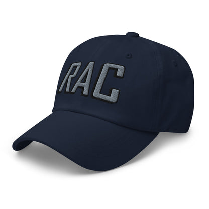 Dad Hat | Rochester Astronomy Club | Orbit Logo
