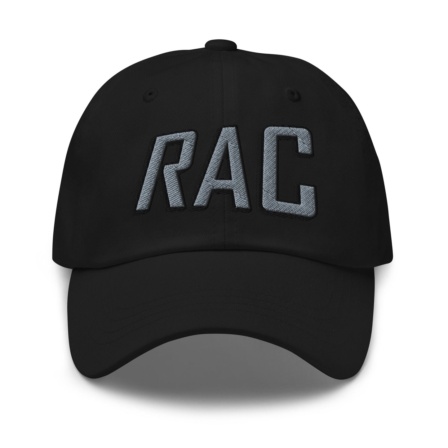 Dad Hat | Rochester Astronomy Club | Orbit Logo
