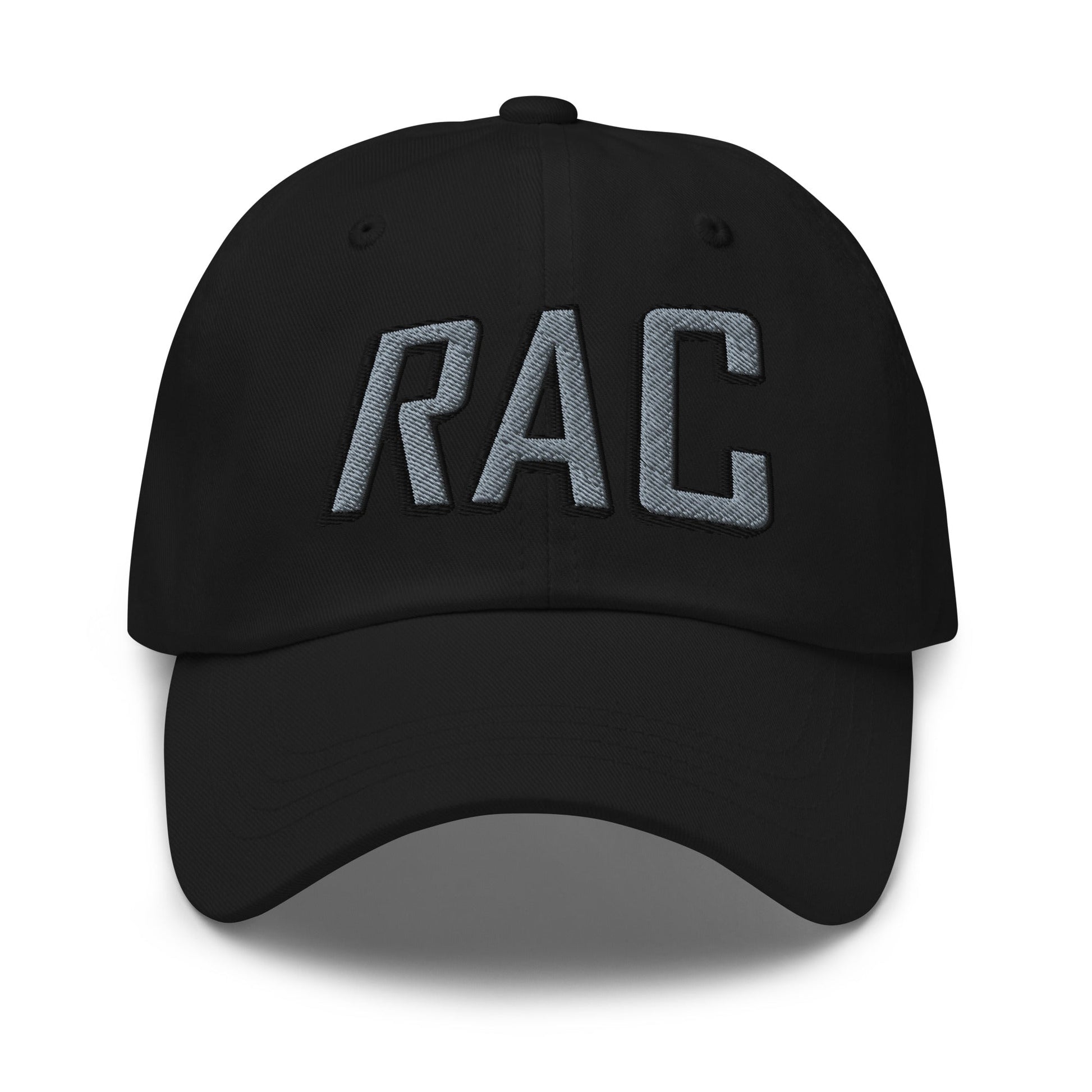Dad Hat | Rochester Astronomy Club | Orbit Logo