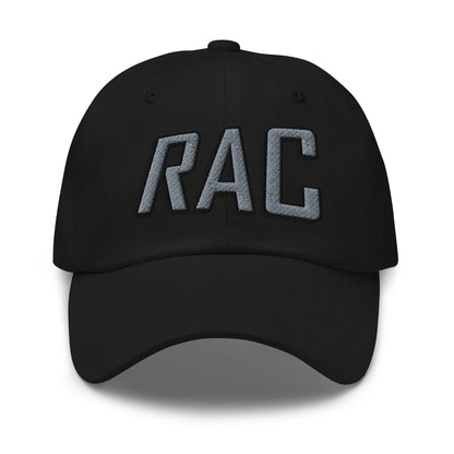 Dad Hat | Rochester Astronomy Club | Orbit Logo
