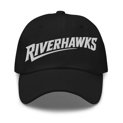 Dad Hat | Rochester Riverhawks | Crest Logo