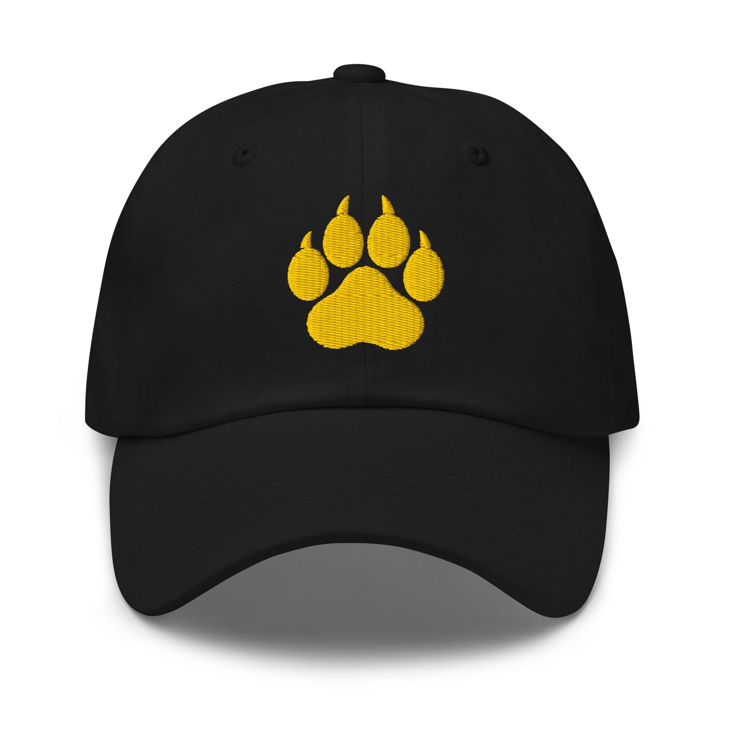 Dad Hat | Rock Springs High School Tennis | Paw Logo