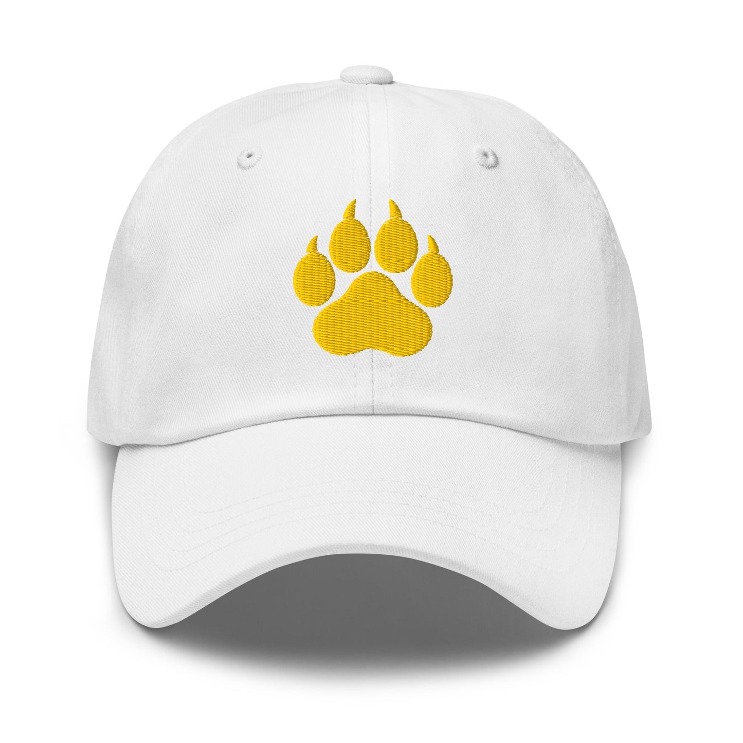 Dad Hat | Rock Springs High School Tennis | Paw Logo