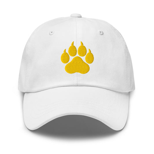 Dad Hat | Rock Springs High School Tennis | Paw Logo