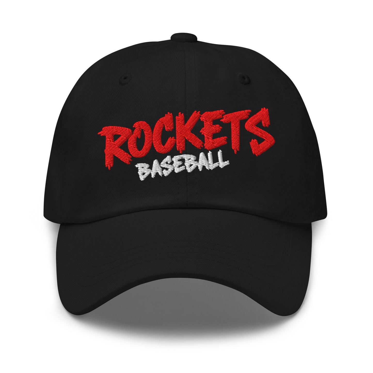 Dad Hat | Rockets Baseball | Rocket Logo