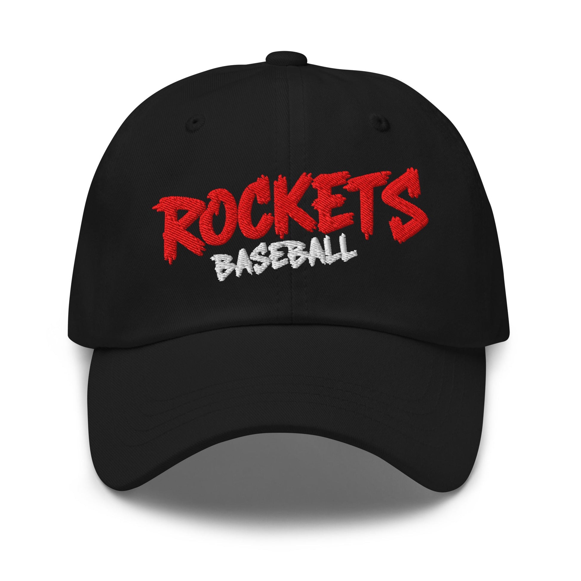 Dad Hat | Rockets Baseball | Rocket Logo