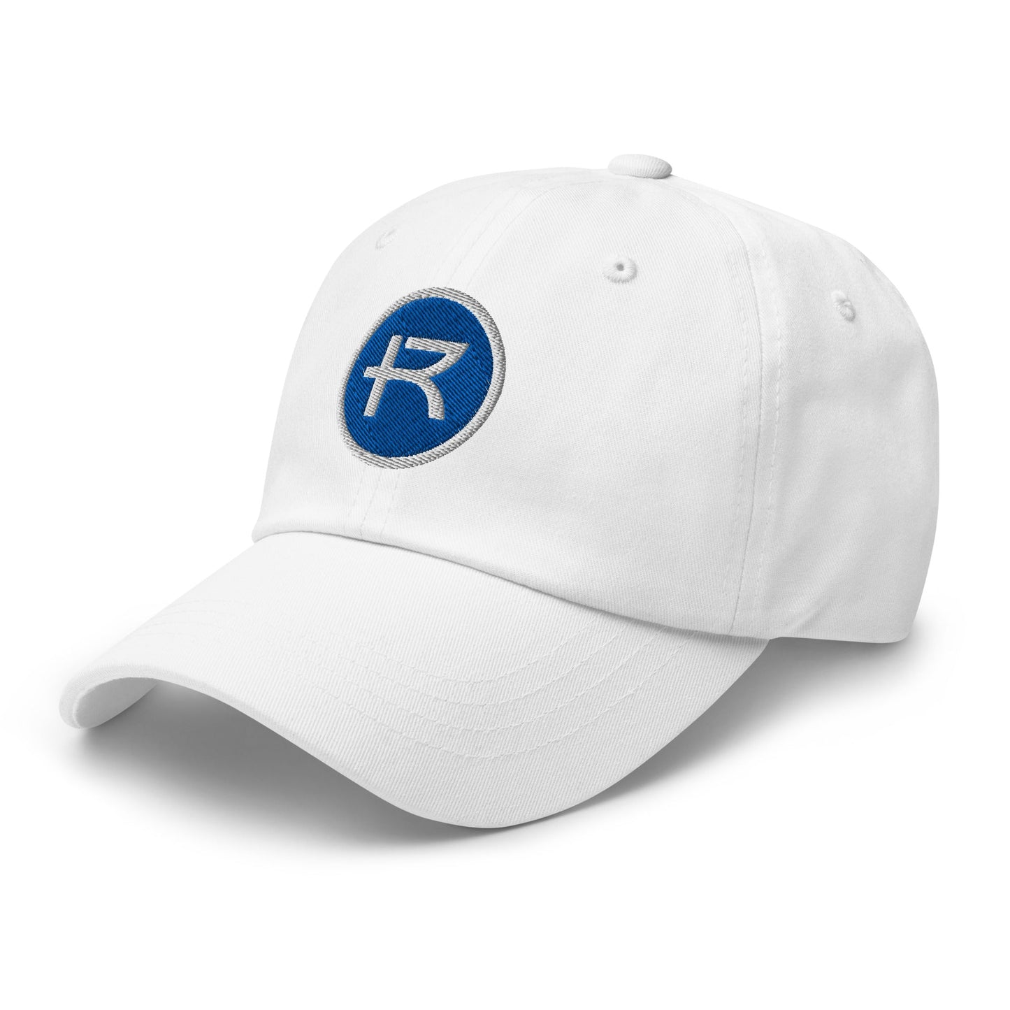Dad Hat | Rockhurst University - Doctor of Physical Therapy School | Badge Logo