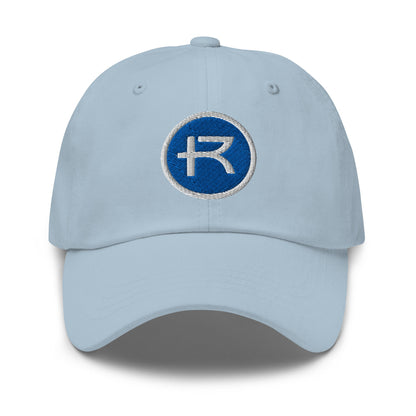 Dad Hat | Rockhurst University - Doctor of Physical Therapy School | Badge Logo