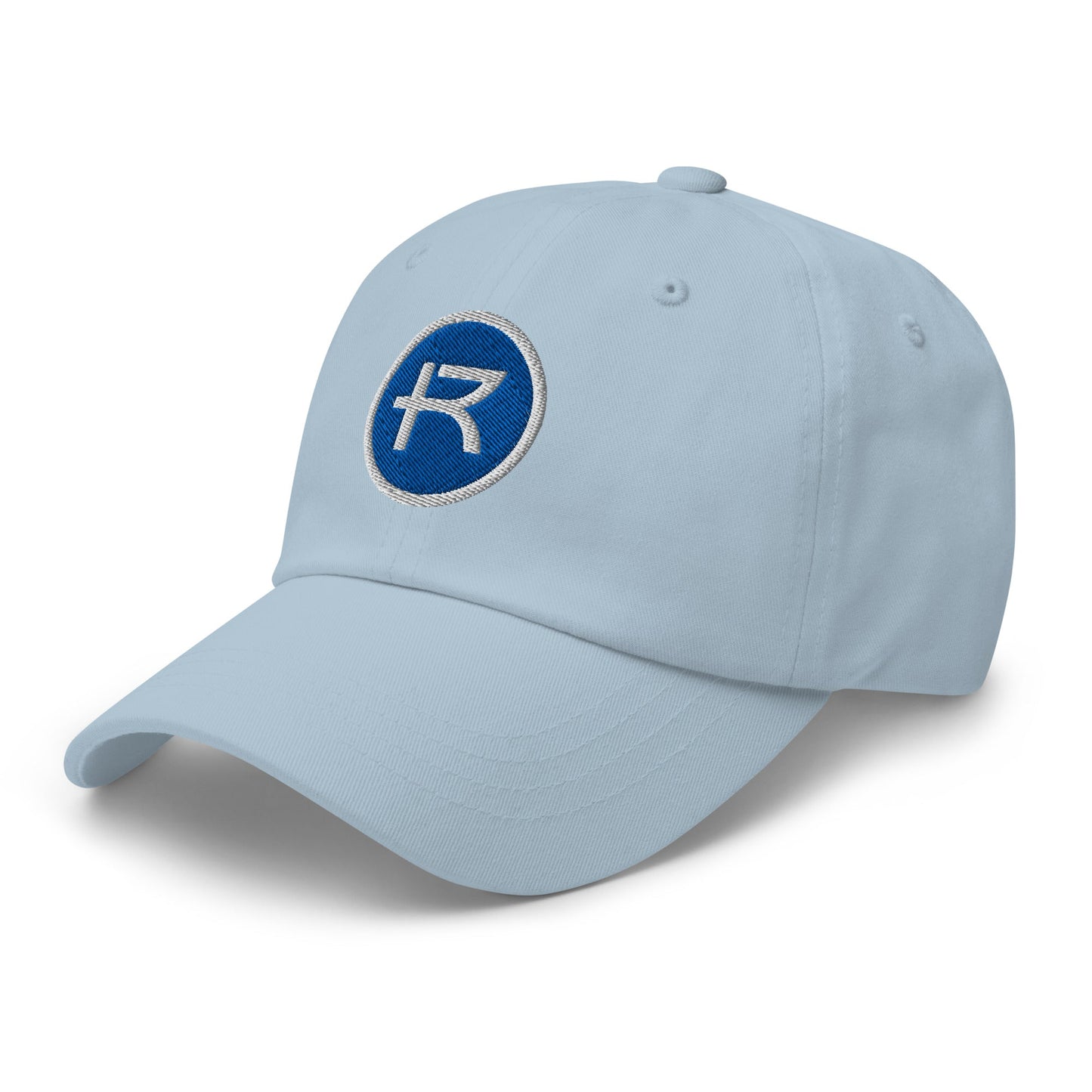 Dad Hat | Rockhurst University - Doctor of Physical Therapy School | Badge Logo
