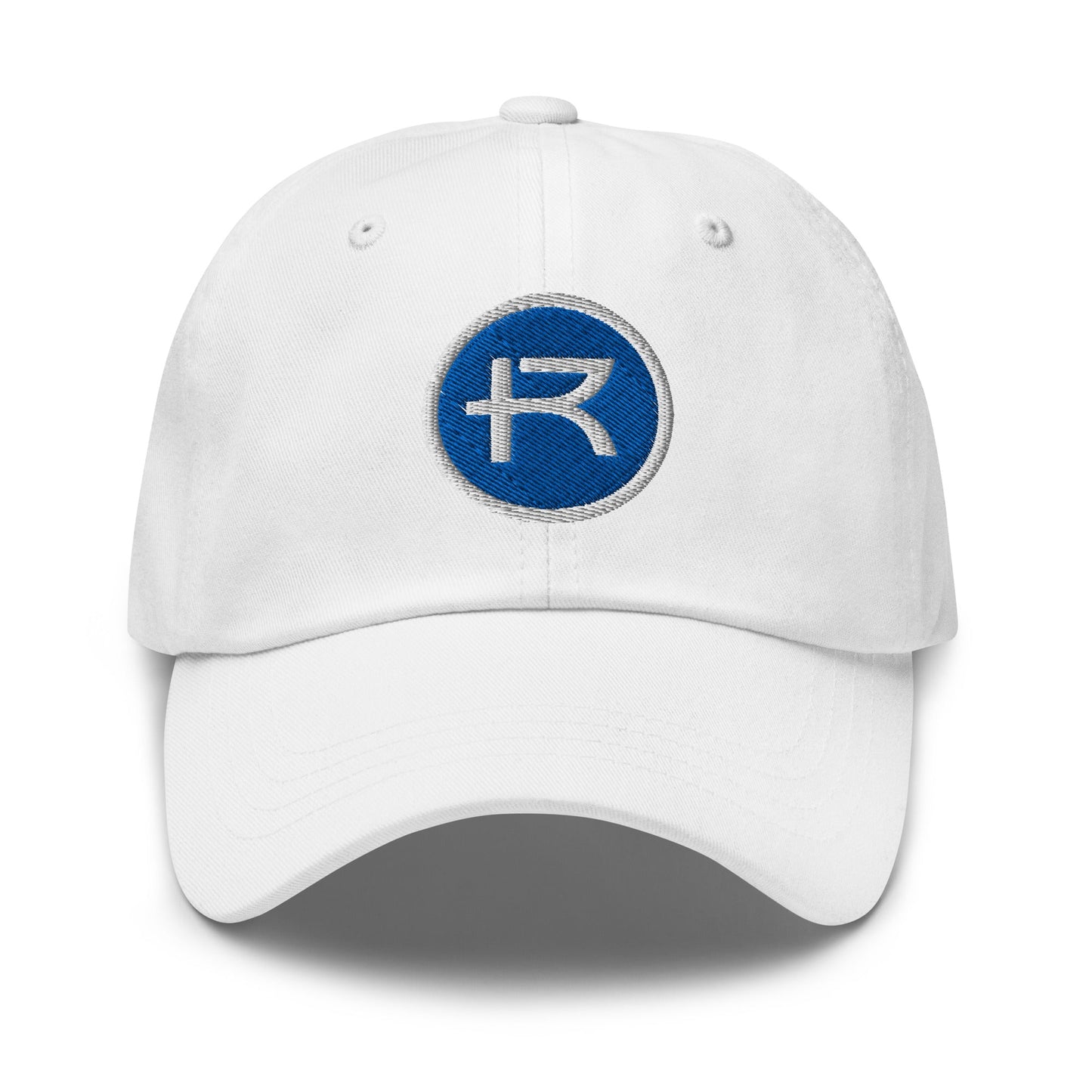 Dad Hat | Rockhurst University - Doctor of Physical Therapy School | Badge Logo