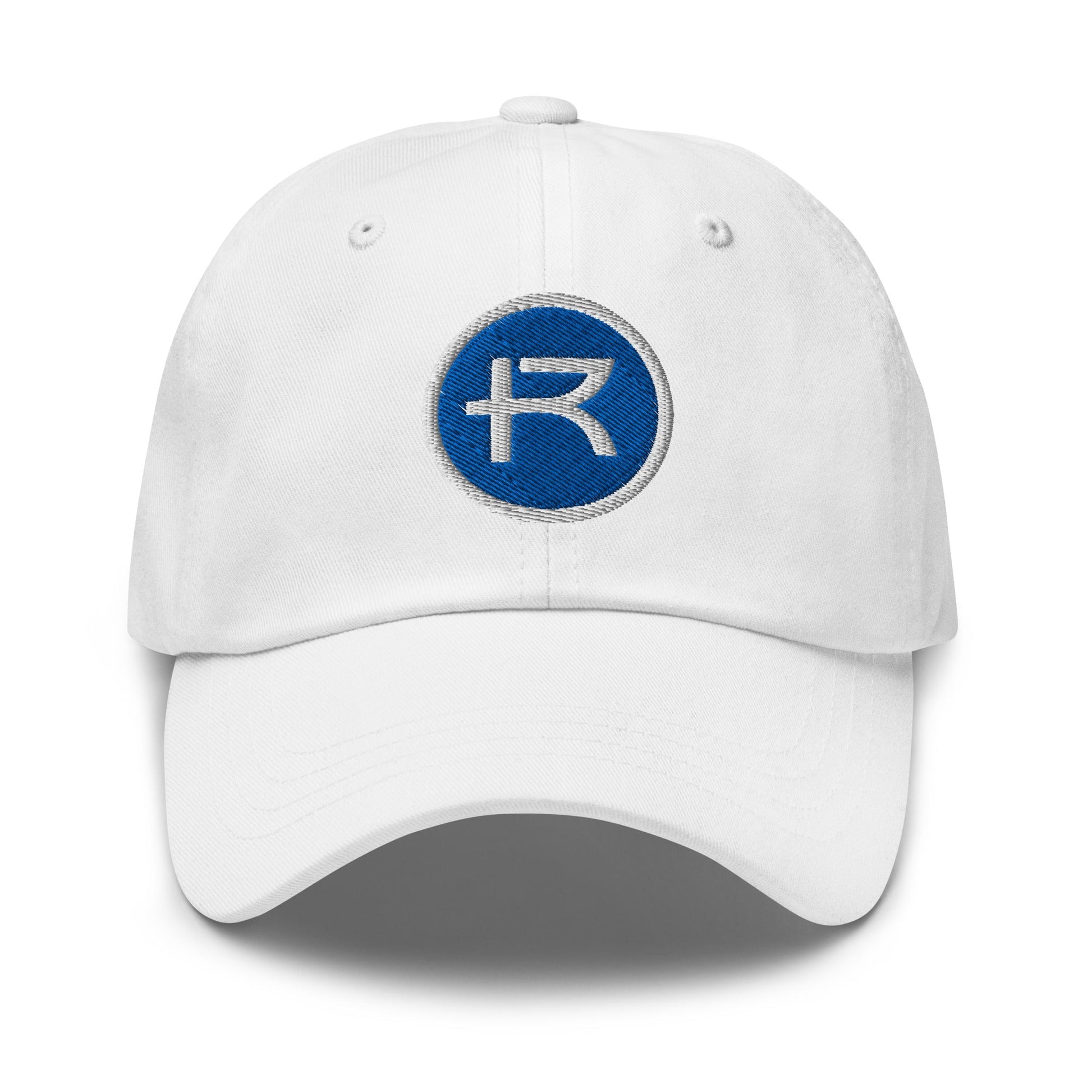 Dad Hat | Rockhurst University - Doctor of Physical Therapy School | Badge Logo
