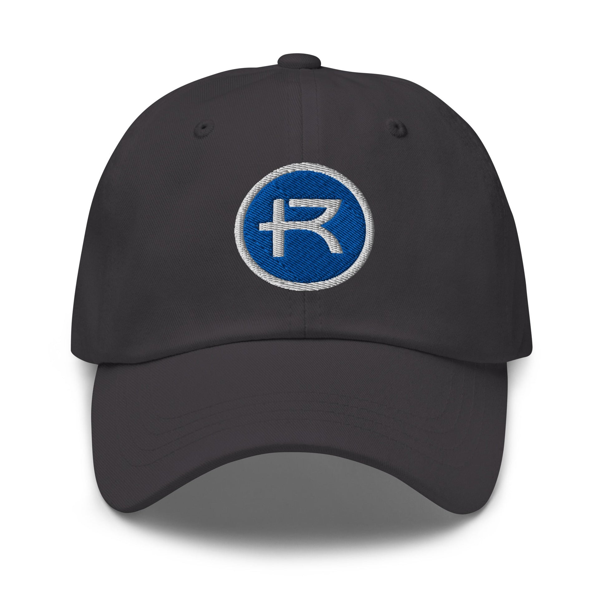 Dad Hat | Rockhurst University - Doctor of Physical Therapy School | Badge Logo