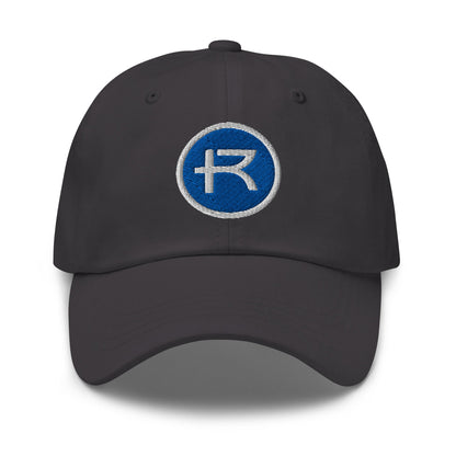 Dad Hat | Rockhurst University - Doctor of Physical Therapy School | Badge Logo