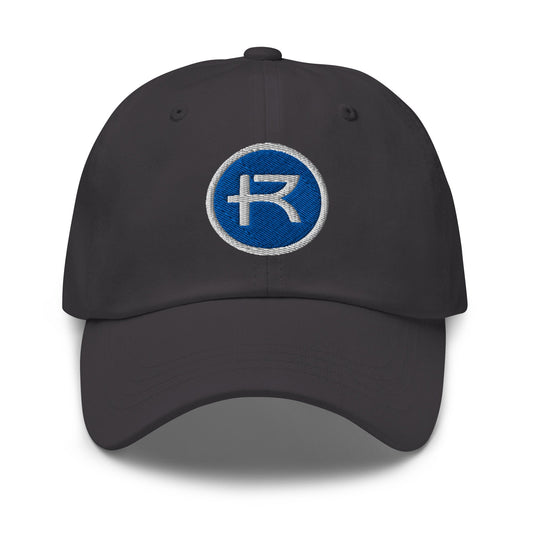 Dad Hat | Rockhurst University - Doctor of Physical Therapy School | Badge Logo
