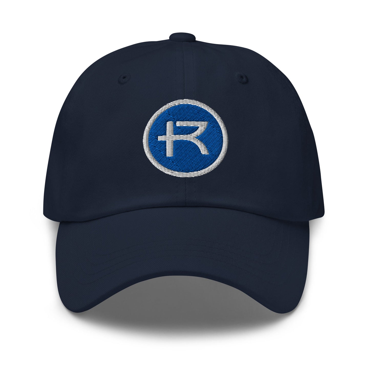 Dad Hat | Rockhurst University - Doctor of Physical Therapy School | Badge Logo